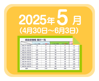 2025年5月