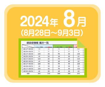 2024年8月